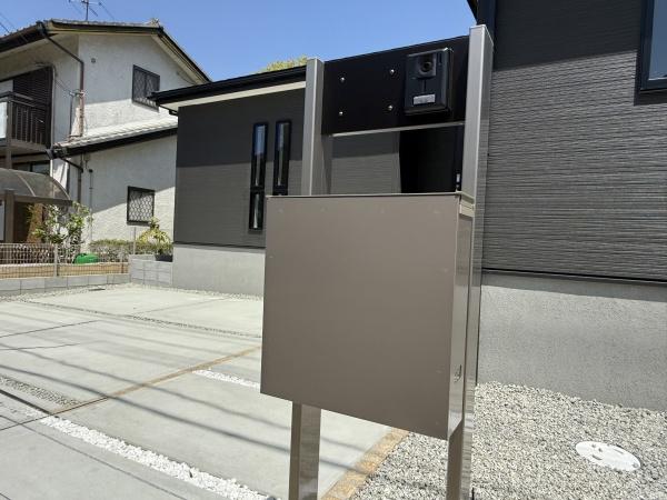 奈良市青山８丁目の新築一戸建