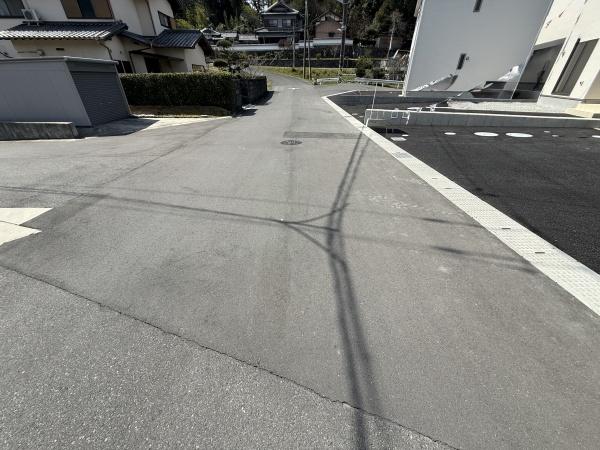 生駒市緑ケ丘の新築一戸建