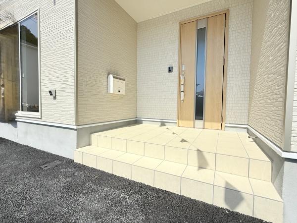 生駒市緑ケ丘の新築一戸建