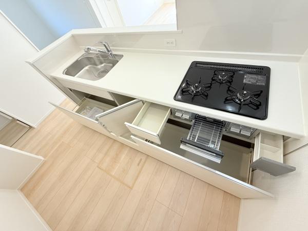 生駒市緑ケ丘の新築一戸建