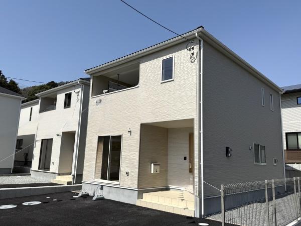 生駒市緑ケ丘の新築一戸建