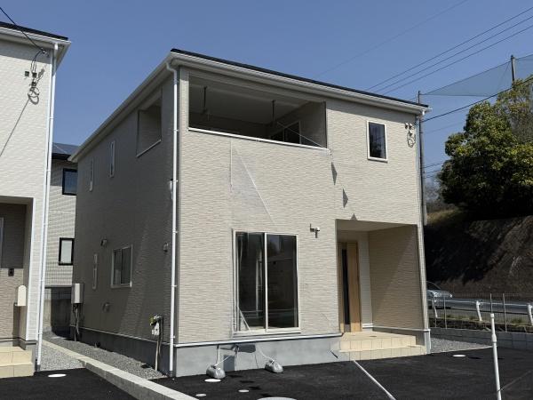 生駒市緑ケ丘の新築一戸建