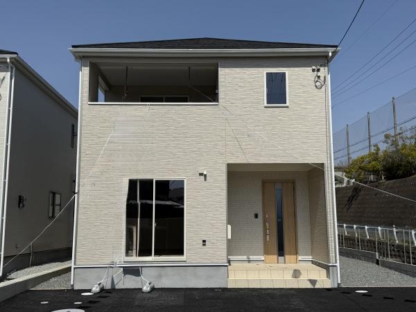 生駒市緑ケ丘の新築一戸建