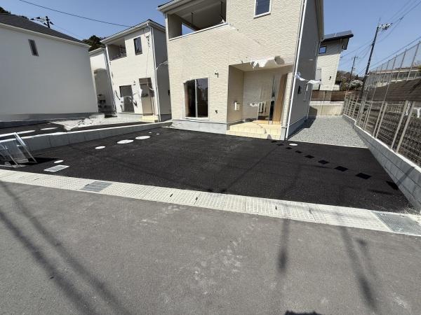 生駒市緑ケ丘の新築一戸建