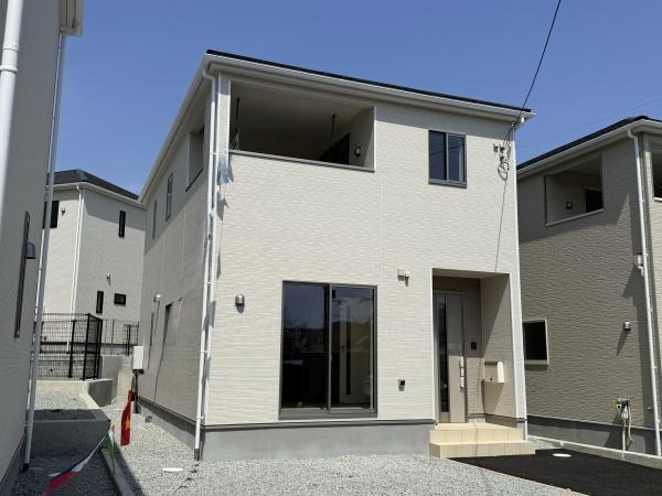 生駒市緑ケ丘の新築一戸建