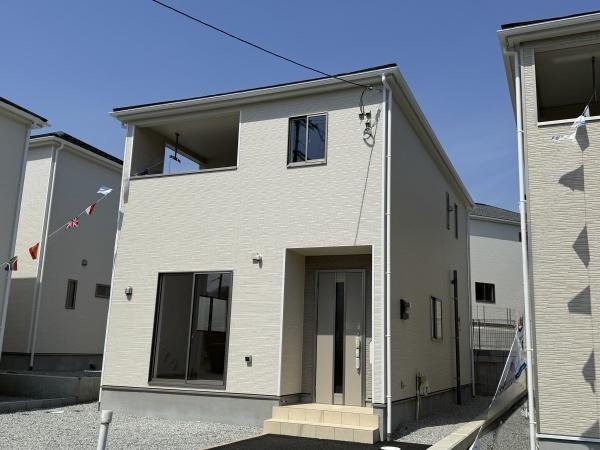 生駒市緑ケ丘の新築一戸建