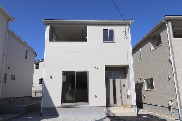 生駒市緑ケ丘の新築一戸建