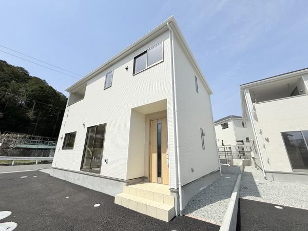 生駒市緑ケ丘の新築一戸建
