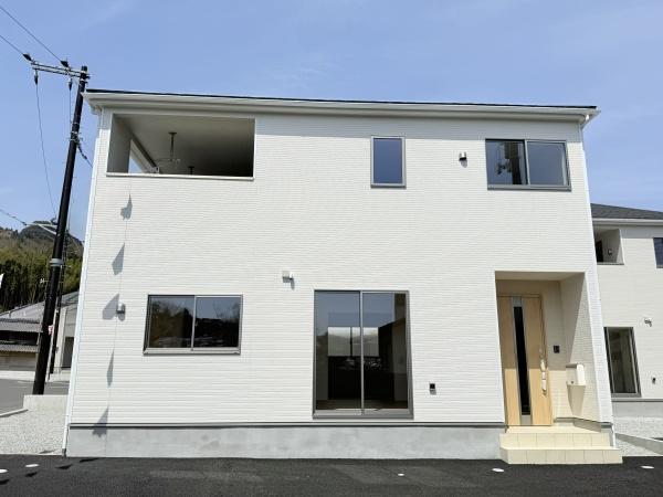 生駒市緑ケ丘の新築一戸建