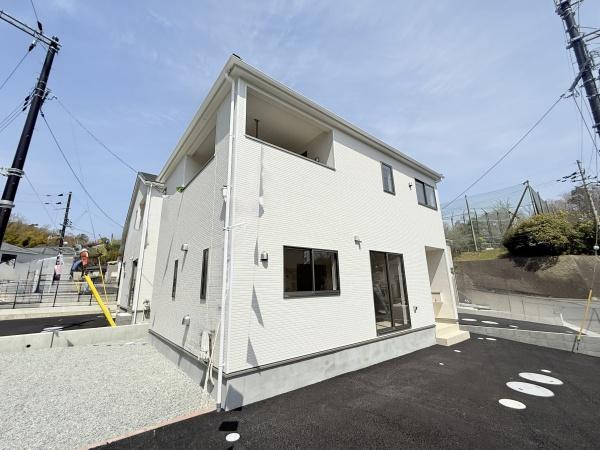 生駒市緑ケ丘の新築一戸建