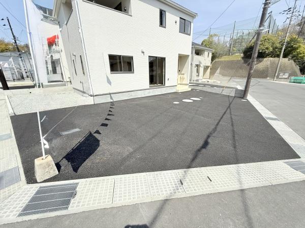 生駒市緑ケ丘の新築一戸建