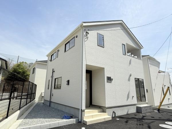 生駒市緑ケ丘の新築一戸建