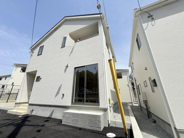 生駒市緑ケ丘の新築一戸建