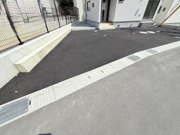 生駒市緑ケ丘の新築一戸建