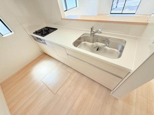 生駒市緑ケ丘の新築一戸建