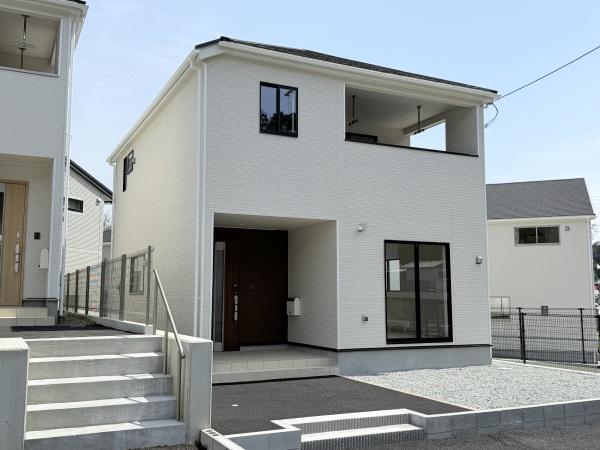生駒市緑ケ丘の新築一戸建