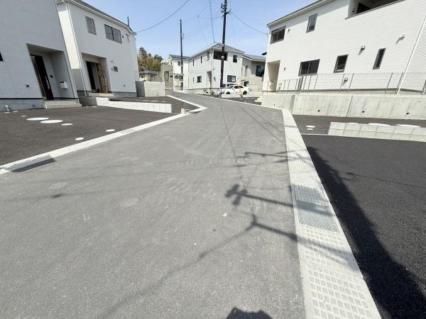生駒市緑ケ丘の新築一戸建