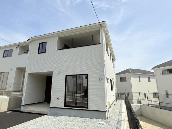 生駒市緑ケ丘の新築一戸建