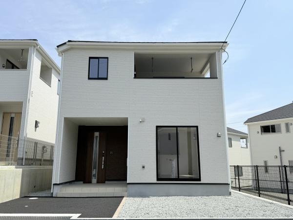 生駒市緑ケ丘の新築一戸建