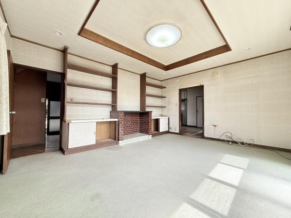 生駒郡斑鳩町神南４丁目の中古一戸建て