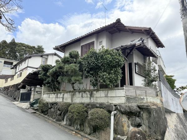 生駒郡斑鳩町神南４丁目の中古一戸建