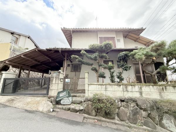 生駒郡斑鳩町神南４丁目の中古一戸建