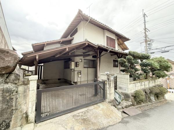 生駒郡斑鳩町神南４丁目の中古一戸建