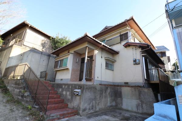 生駒市俵口町の中古一戸建