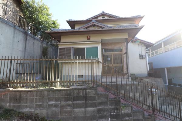 生駒市俵口町の中古一戸建