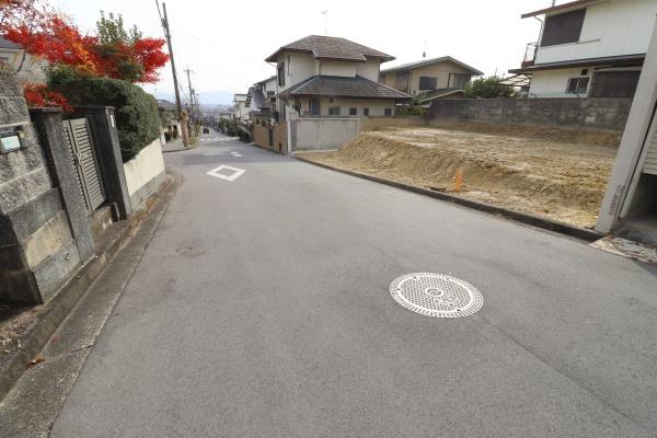 大和郡山市泉原町の土地
