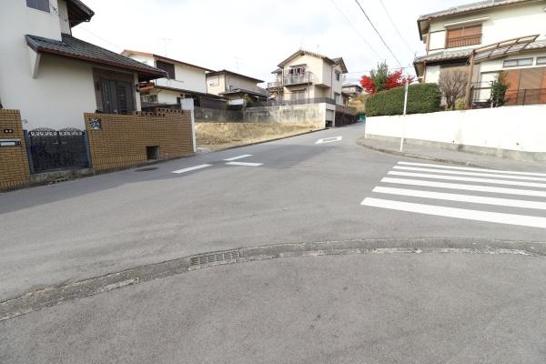 大和郡山市泉原町の土地