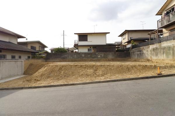 大和郡山市泉原町の売土地