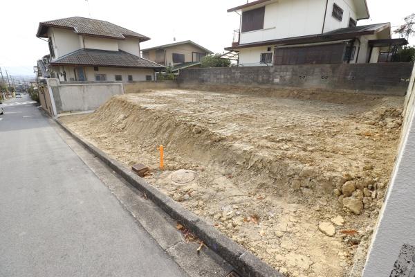 大和郡山市泉原町の売土地