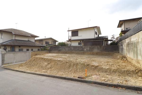 大和郡山市泉原町の売土地