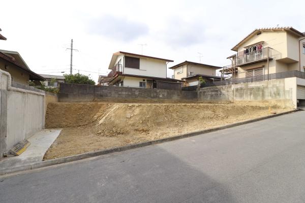 大和郡山市泉原町の売土地