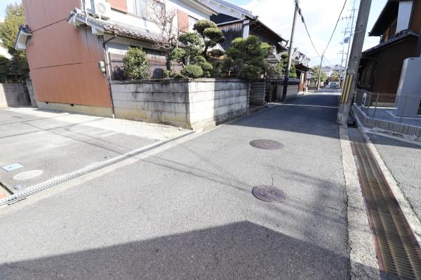 大和郡山市小泉町の中古一戸建て