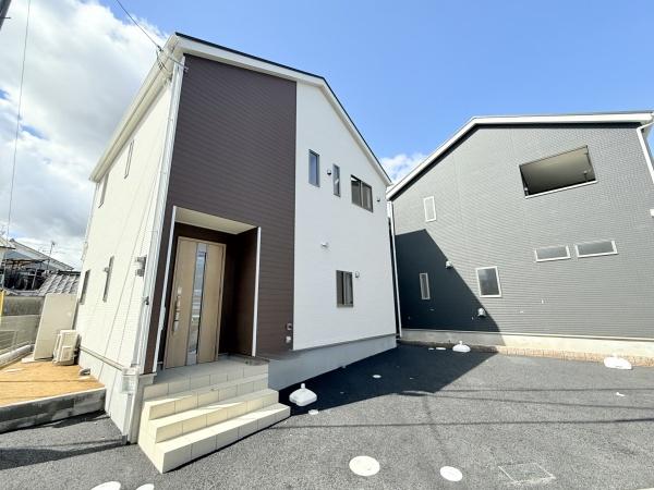 奈良市南京終町の新築一戸建