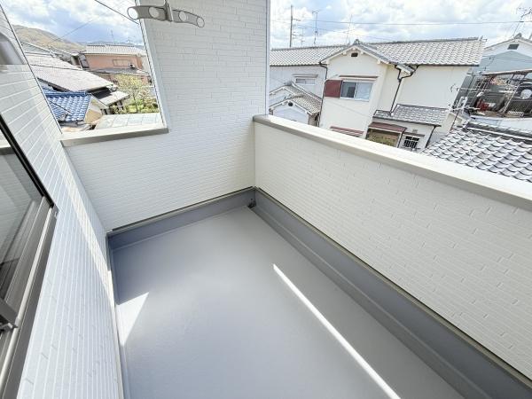 奈良市南京終町の新築一戸建