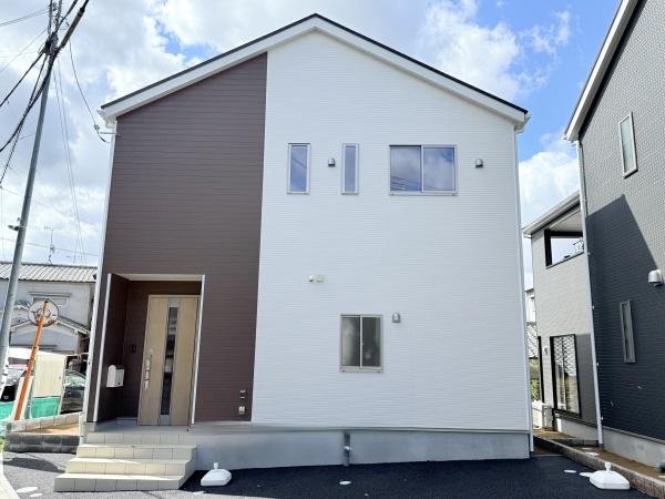 奈良市南京終町の新築一戸建