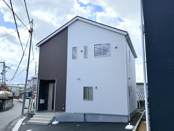 奈良市南京終町の新築一戸建