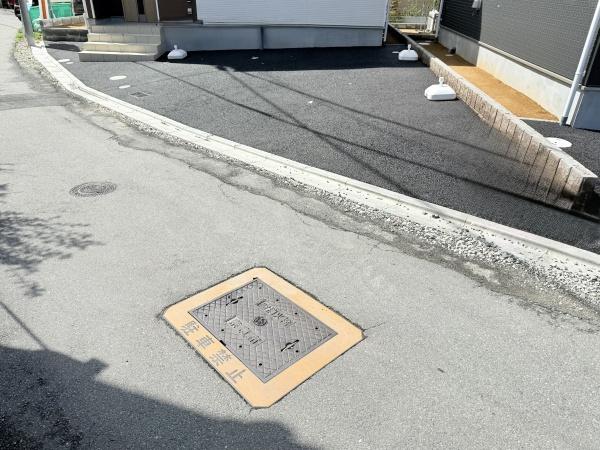 奈良市南京終町の新築一戸建