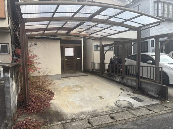大津市瀬田１丁目の中古一戸建て