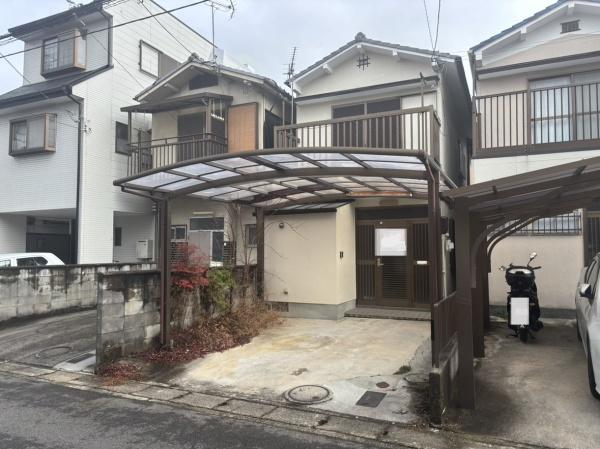 大津市瀬田１丁目の中古一戸建て