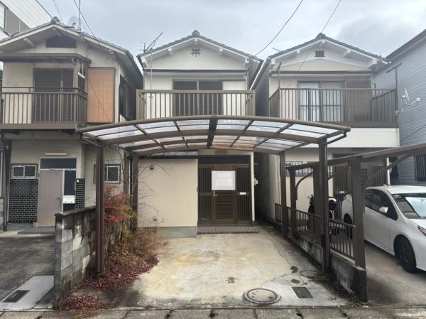 大津市瀬田１丁目の中古一戸建