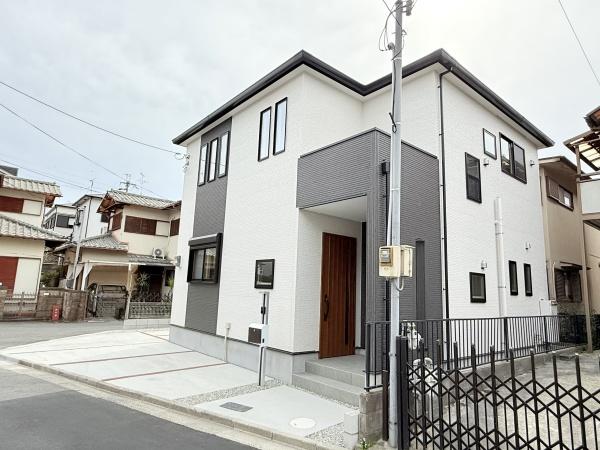 奈良市五条西１丁目の新築一戸建