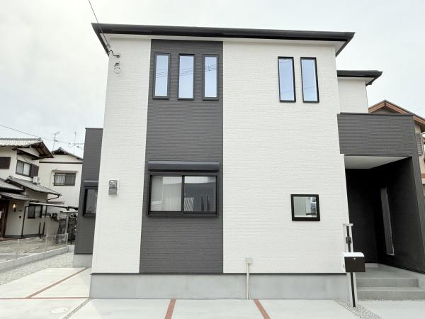 奈良市五条西１丁目の新築一戸建