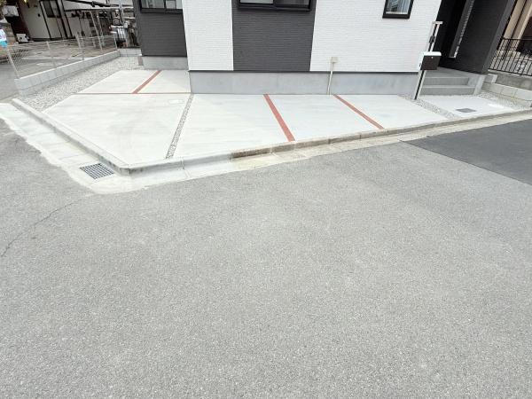 奈良市五条西１丁目の新築一戸建
