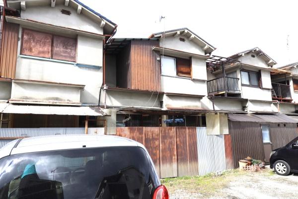 橿原市東坊城町の中古一戸建て