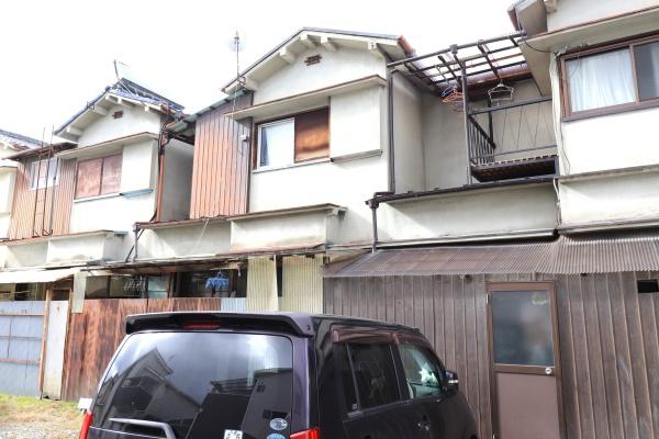 橿原市東坊城町の中古一戸建て