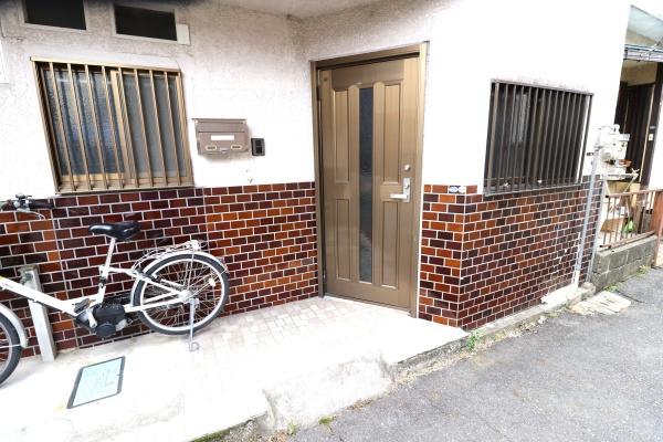 橿原市東坊城町の中古一戸建て